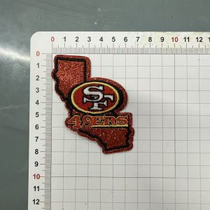 49ers small patches