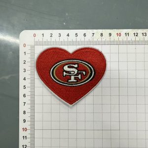49ers small patches