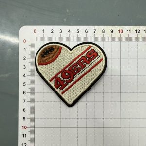 49ers small patches