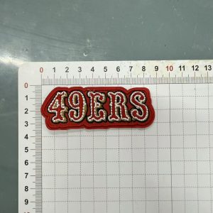 49ers small patches
