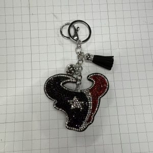 Texans keychain