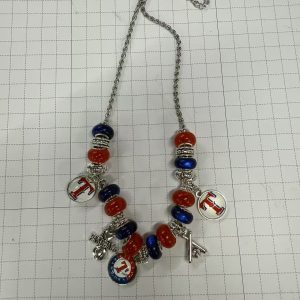 Texans Necklace