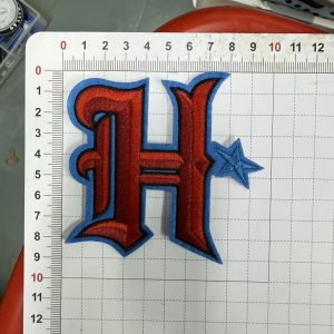 texans small patch