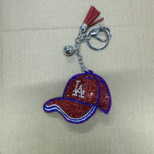 LA dodgers Keychain