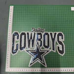 Cowboy big patches