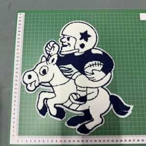 Cowboy big patches