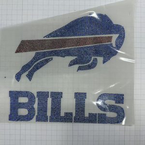 bills rhistone (5pcs)