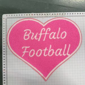 Buffalo Bills big patches