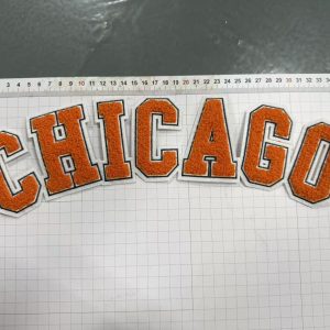 Chicago Bears  big patches
