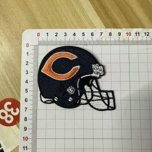 Chicago Bears small patches