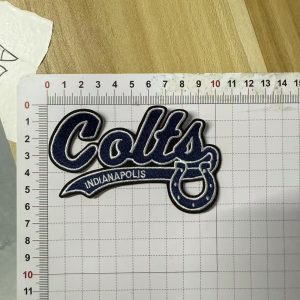 colts small patches