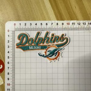 Dolphins small patches