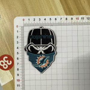 Dolphins small patches