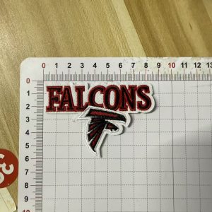 Falcons small patches