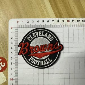 Browns small patches