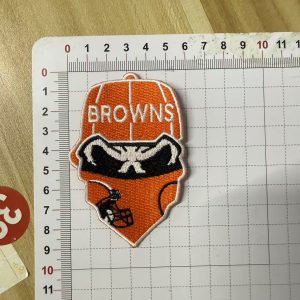 Browns small patches