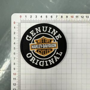 Harley Davidson small patches