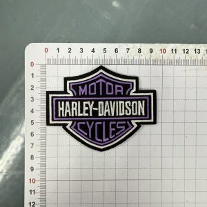 Harley Davidson small patches