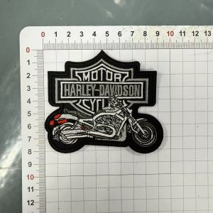 Harley Davidson small patches