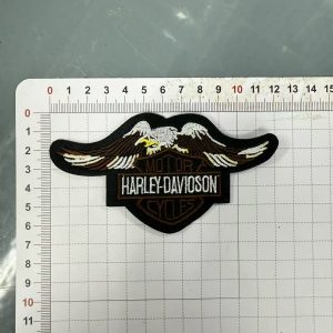 Harley Davidson small patches