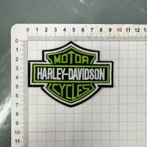 Harley Davidson small patches