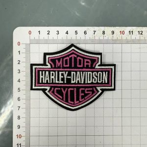 Harley Davidson small patches