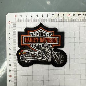 Harley Davidson small patches