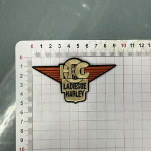 Harley Davidson small patches