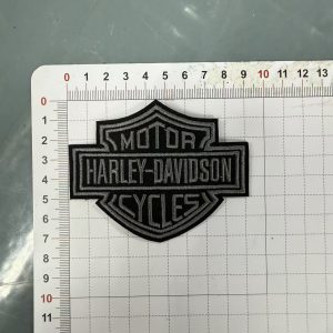 Harley Davidson small patches