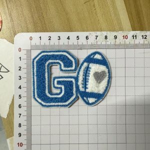 Detroit Lions small patches