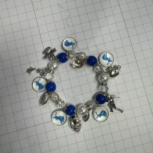 Detroit Lions Bracelet