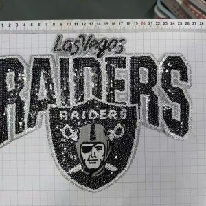 Raiders big patches