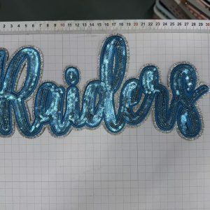 Raiders big patches
