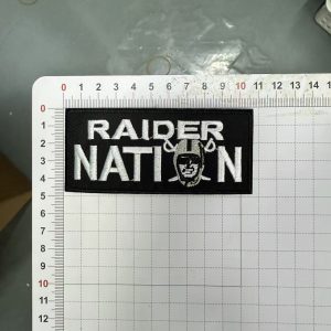 Raiders small patches