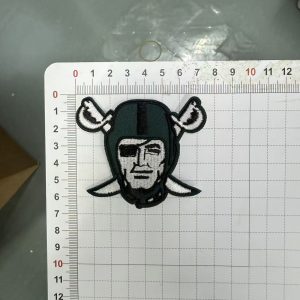 Raiders small patches