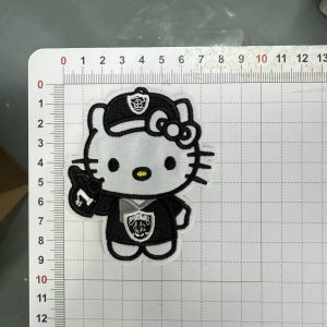Raiders small patches
