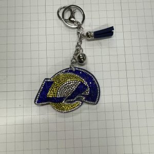 Rams Key chain