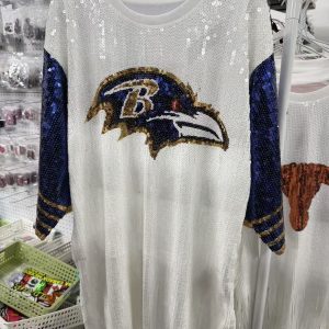 Ravens clothes