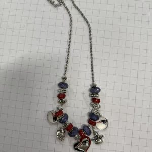 patriots Necklace