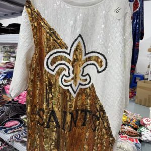 saints clothes