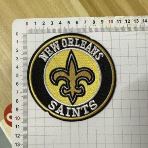 saints small patches
