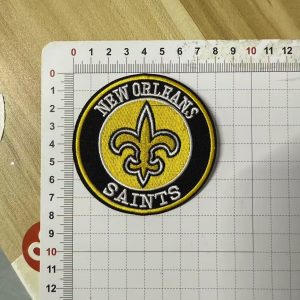 saints small patches