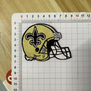 saints small patches