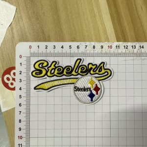Steelers small patches