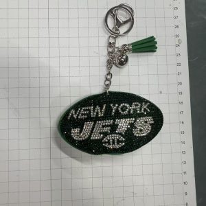 jets Key chain