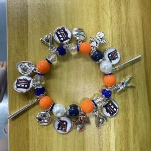 Detroit Tigers Bracelet