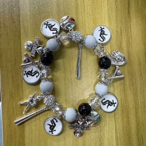 Chicago White Sox Bracelet