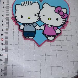 Cartoon big acrylic 1pcs