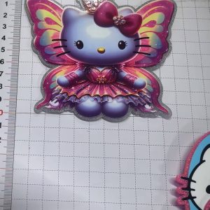 Cartoon big acrylic 1pcs