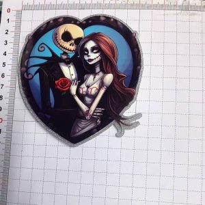halloween big acrylic 1pcs